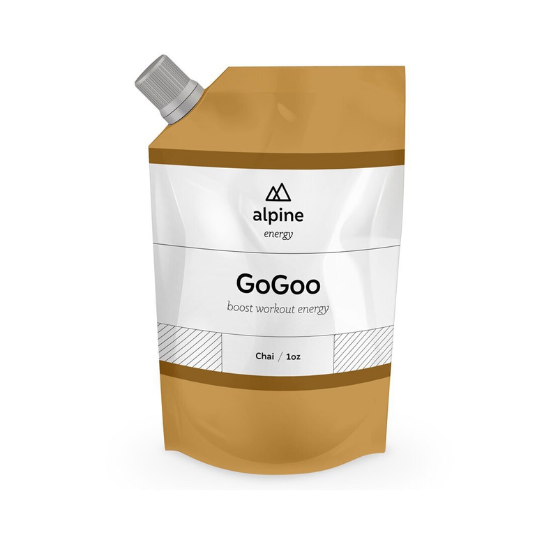 GoGoo Chai Caffeinated, 1oz image number null