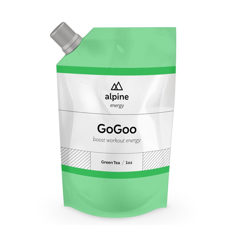 GoGoo Green Tea Caffeinated, 1oz image number null