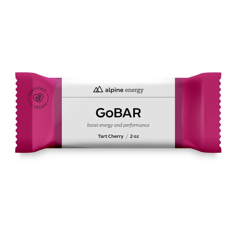 GoBar Tart Cherry Vegan, 2oz image number null