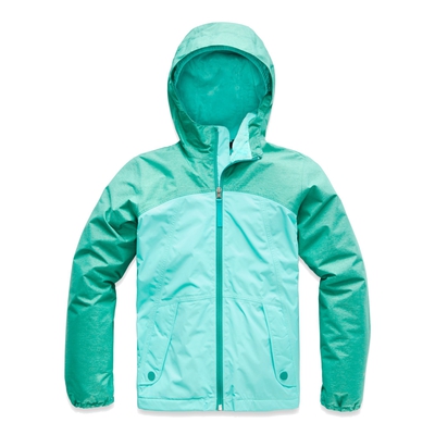Girls' Warm Storm Jacket