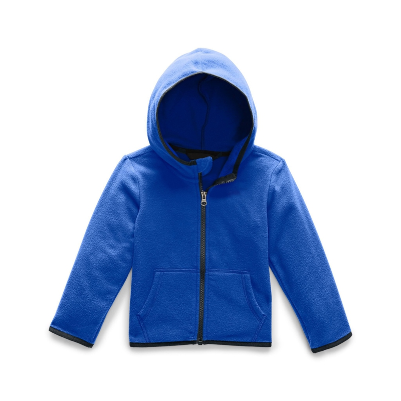 Toddler Glacier Full-zip Hoodie image number null