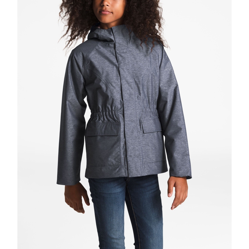 Girls' Warm Sophie Rain Parka image number null