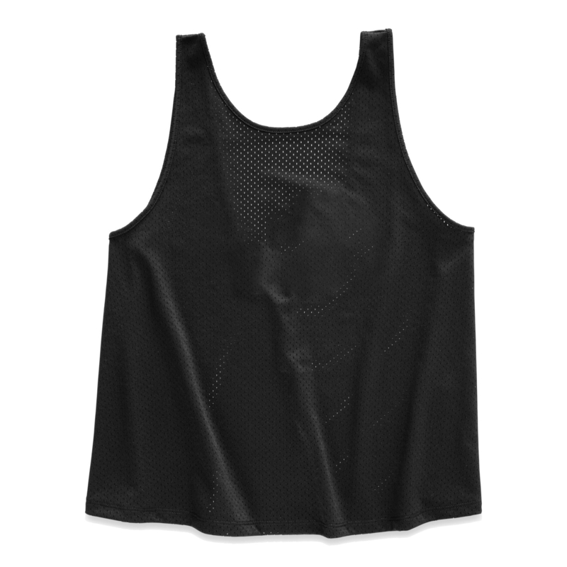 Women&rsquo;s Train N Logo Mesh Tank image number null