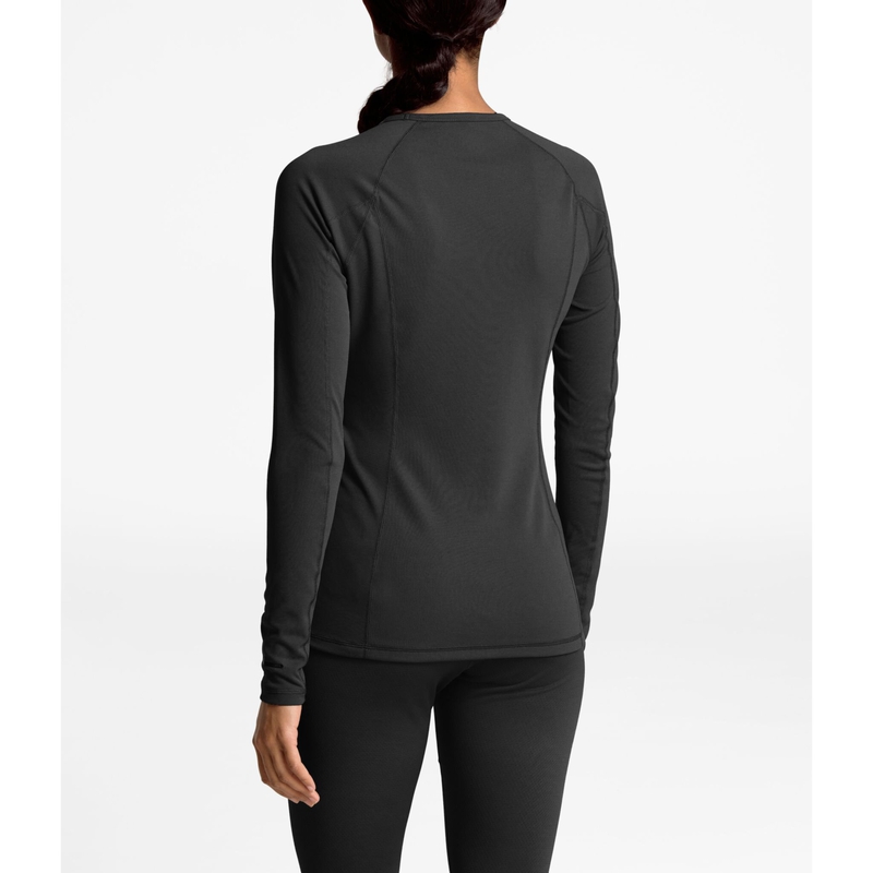 Women&rsquo;s Light Long-sleeve Crew Neck image number null