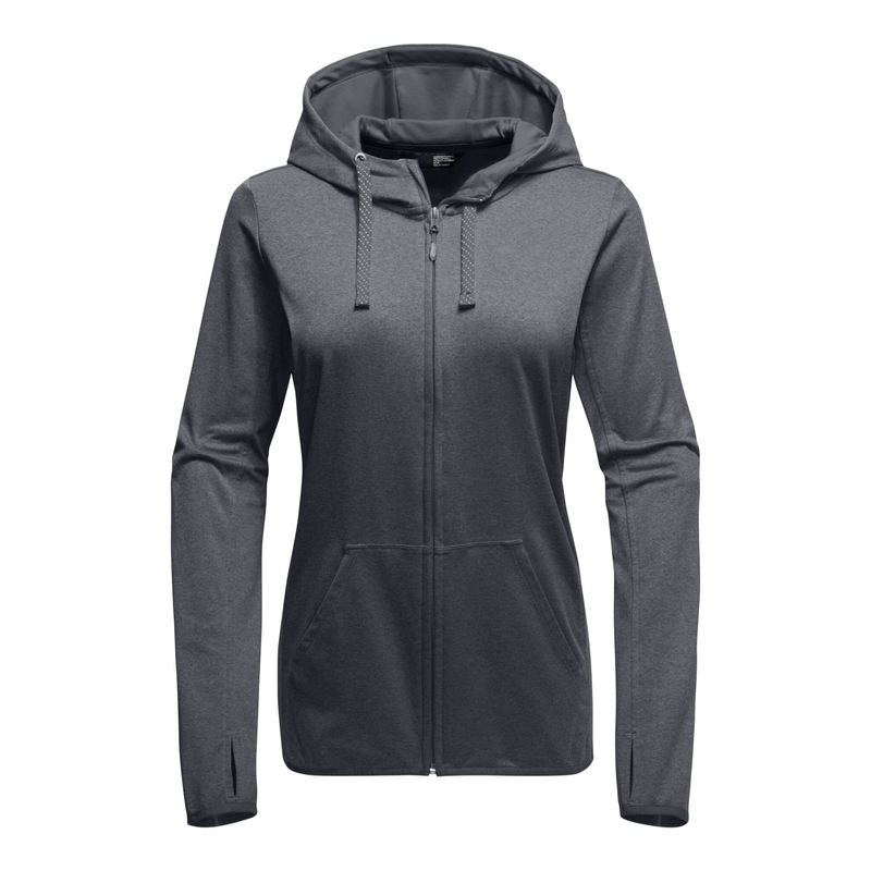 Women's Fave Lite Lfc Full Zip Hoodie image number null