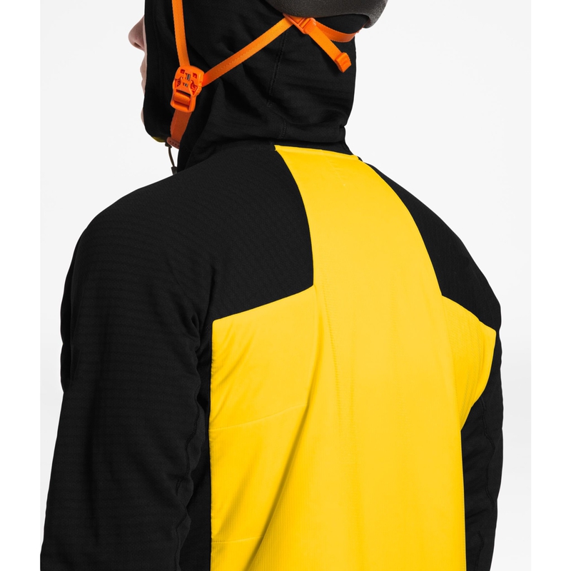 Men's Rainier L3 Hybrid Hoodie image number null