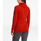 Women's Rainier Integrum Grid Fleece Hoodie image number null