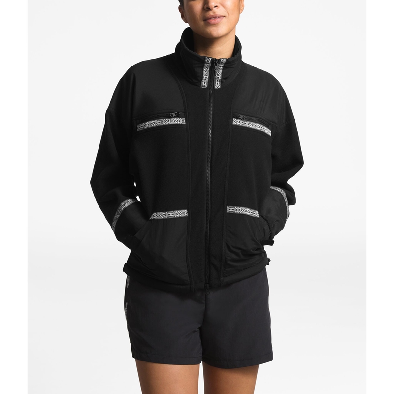 Women&rsquo;s First Rush Fleece Full Zip image number null