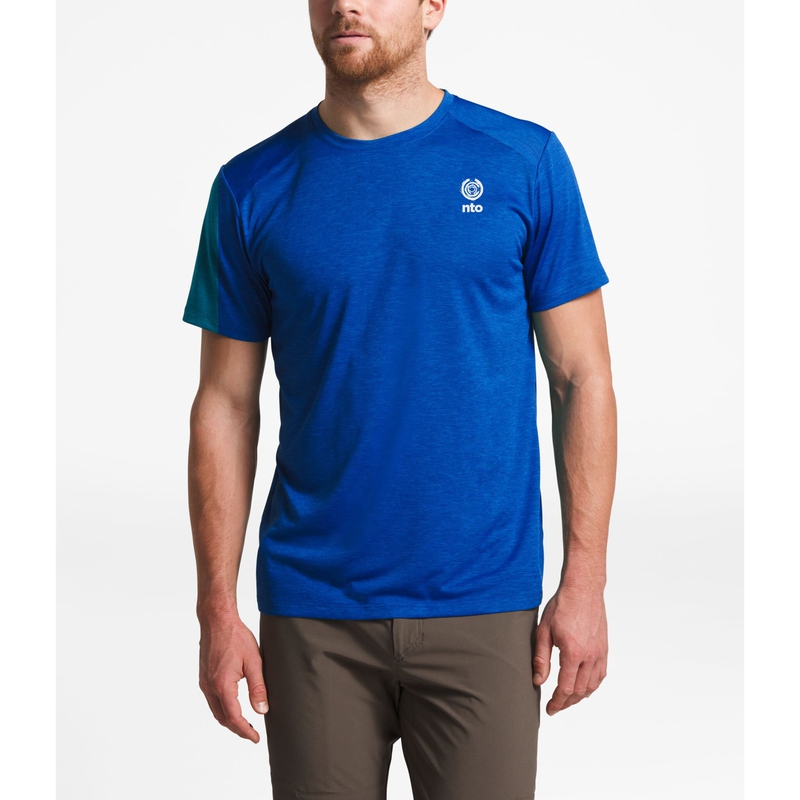 Men&rsquo;s Hyperlayer Fd Short-sleeve Crew image number null