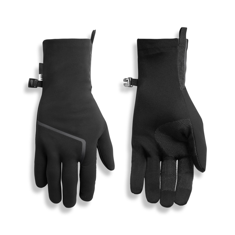 Women's Gore Closefit Soft Shell Gloves image number null
