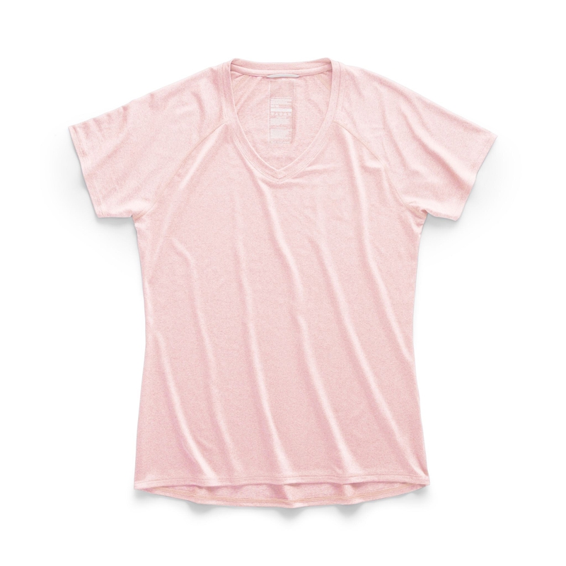 Women's Short-sleeve Reaxion Amp V-neck Tee image number null