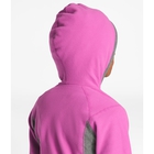 Girls' Glacier Full Zip Hoodie image number null