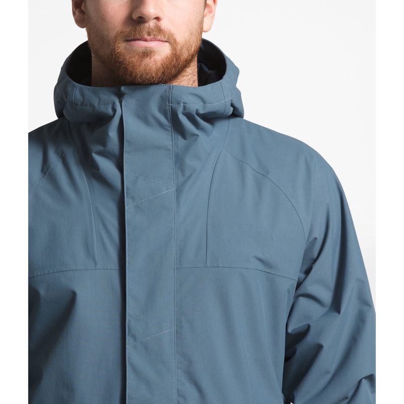 Men&rsquo;s City Breeze Rain Parka image number null