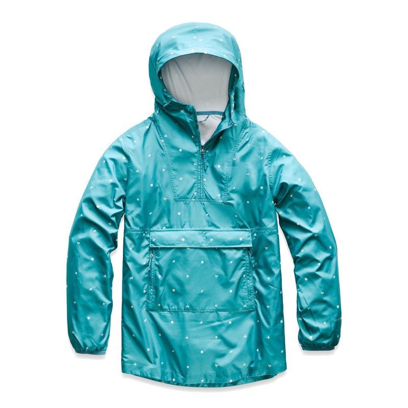 Women&rsquo;s Printed Anorak image number null