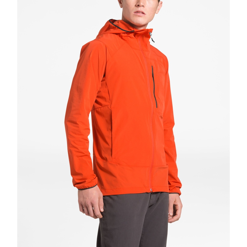 Men&rsquo;s North Dome Stretch Wind Jacket image number null