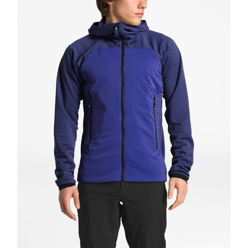 Men's Rainier L3 Hybrid Hoodie image number null