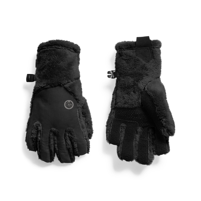 Girls&rsquo; Peludo Touchscreen Gloves image number null