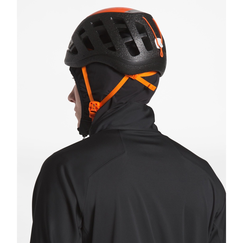 Men's Rainier L4 Windproof Soft Shell Hoodie image number null