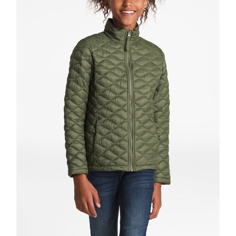 Girls&rsquo; Pill Full Zip image number null