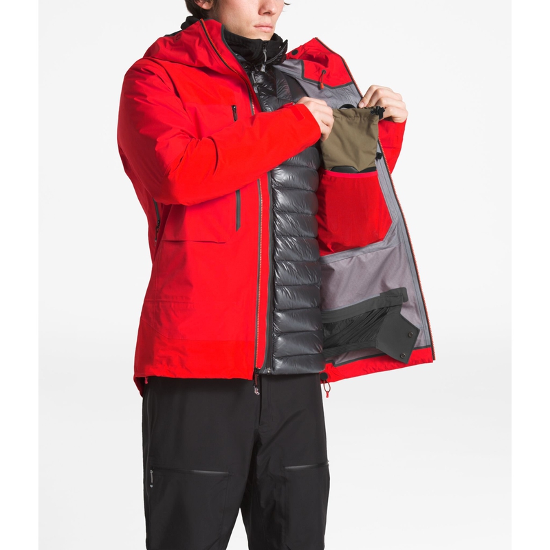 Men's Rainier L5 NTO-tech Pro Jacket image number null