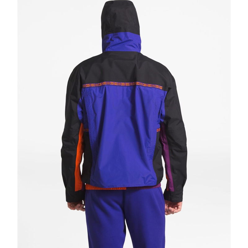 Men&rsquo;s &rsquo;92 Retro Rush Rain Jacket image number null