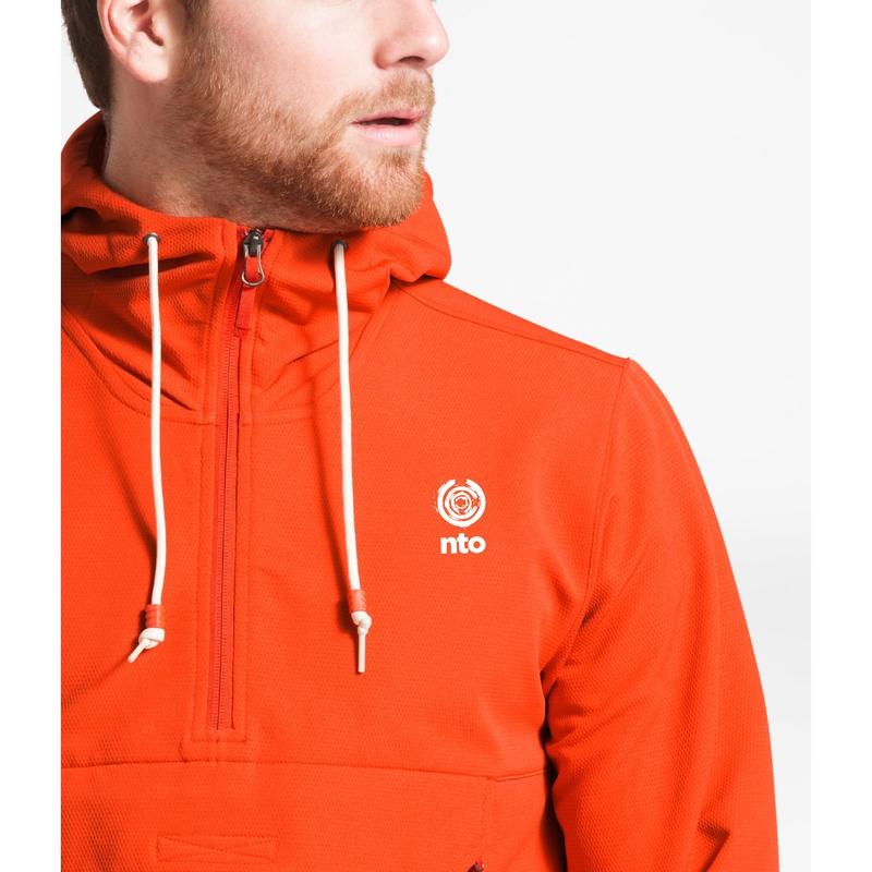 Men&rsquo;s Tekno Ridge Pullover Hoodie image number null