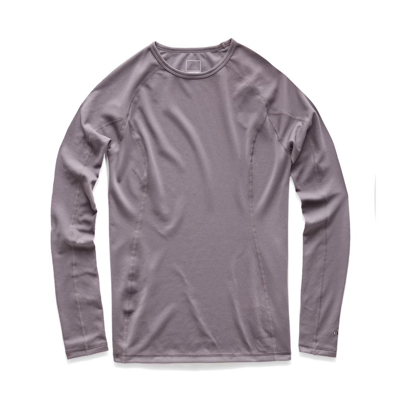 Women&rsquo;s Light Long-sleeve Crew Neck image number null