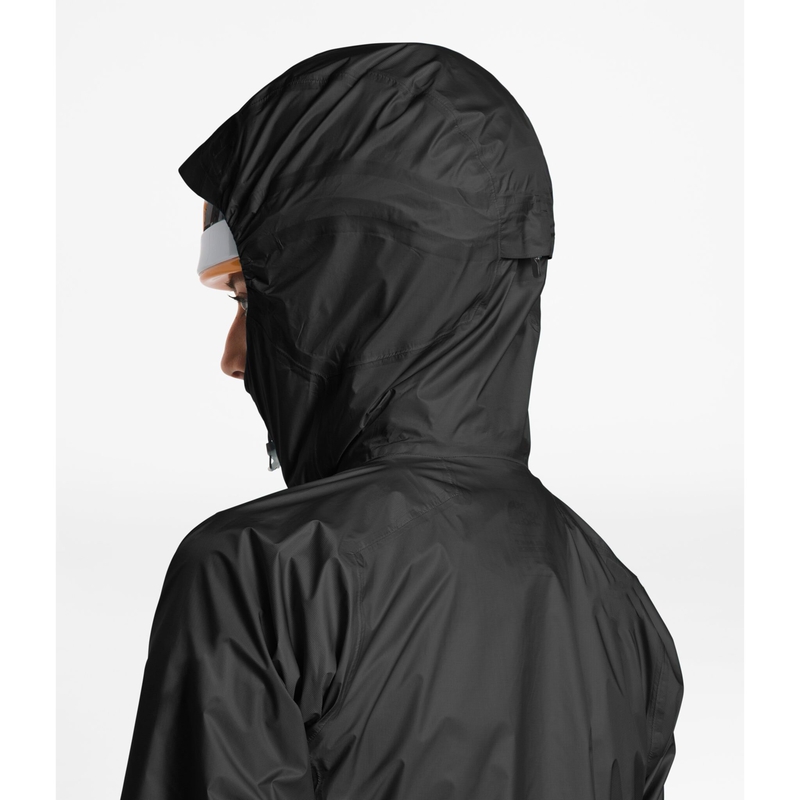 Women's Rainier L5 Ultralight Storm Jacket image number null