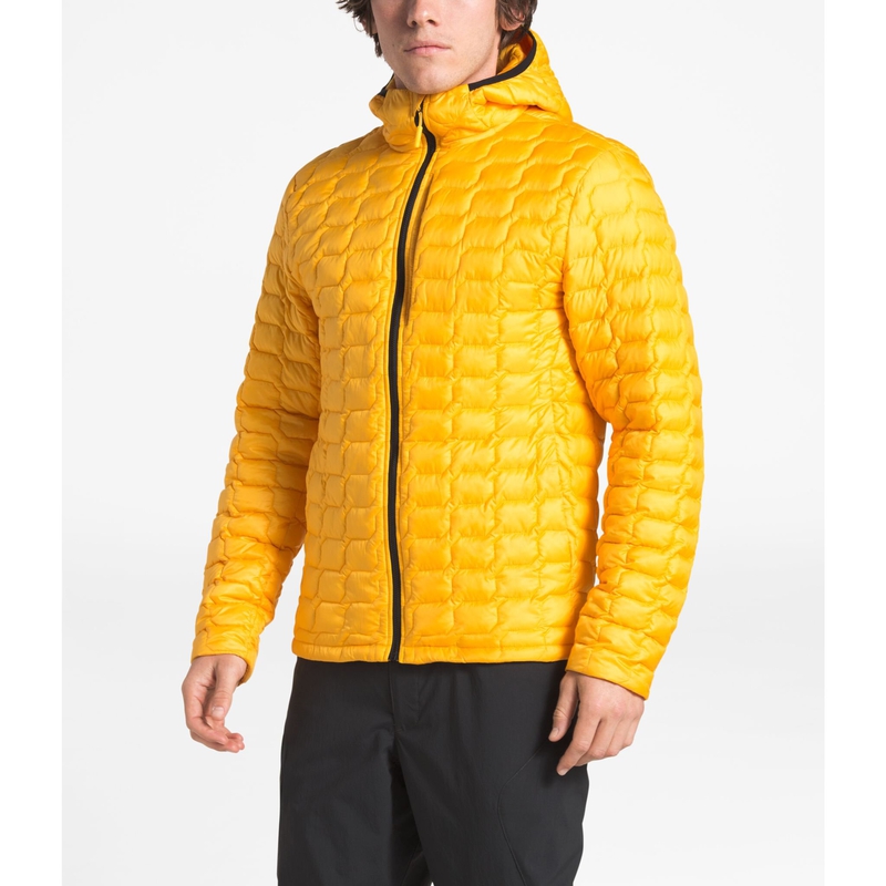 Men's Pill Eco Hoodie image number null