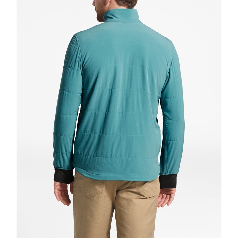 Men&rsquo;s Mountain Sweatshirt &frac14; Snap Neck image number null