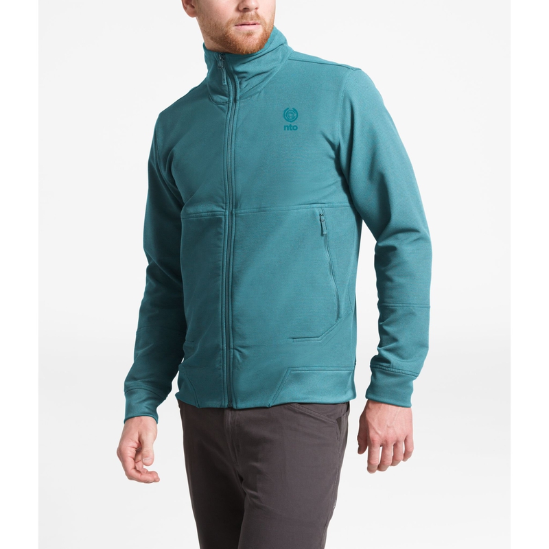 Men&rsquo;s Tekno Ridge Full Zip image number null