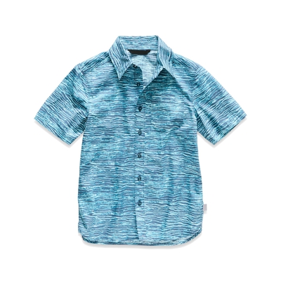 Boys&rsquo; Short-sleeve Bay Trail Shirt