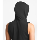 Women&rsquo;s Bayocean Sleeveless Hooded Dress image number null