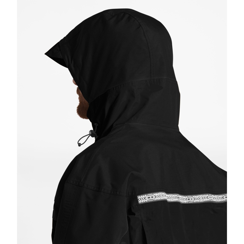 Men&rsquo;s &rsquo;92 Retro Rush Rain Jacket image number null