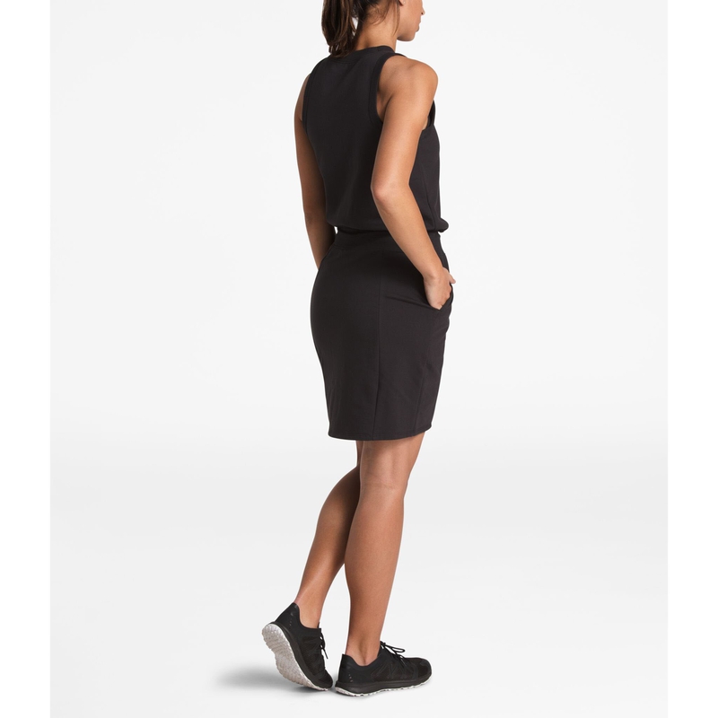 Women&rsquo;s Train N Logo Dress image number null