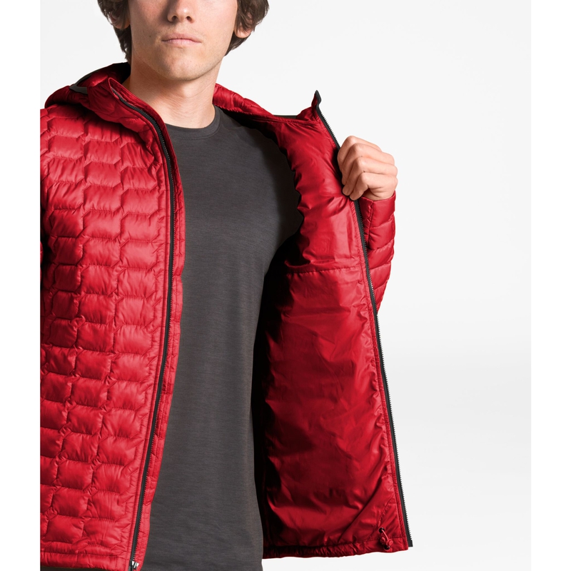 Men's Pill Eco Hoodie image number null