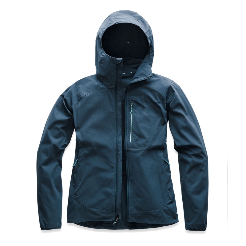 Women&rsquo;s North Dome Stretch Wind Jacket image number null