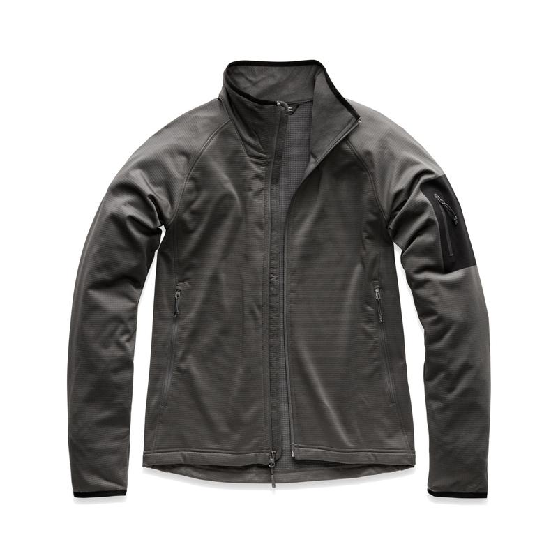 Men's Borod Full Zip image number null