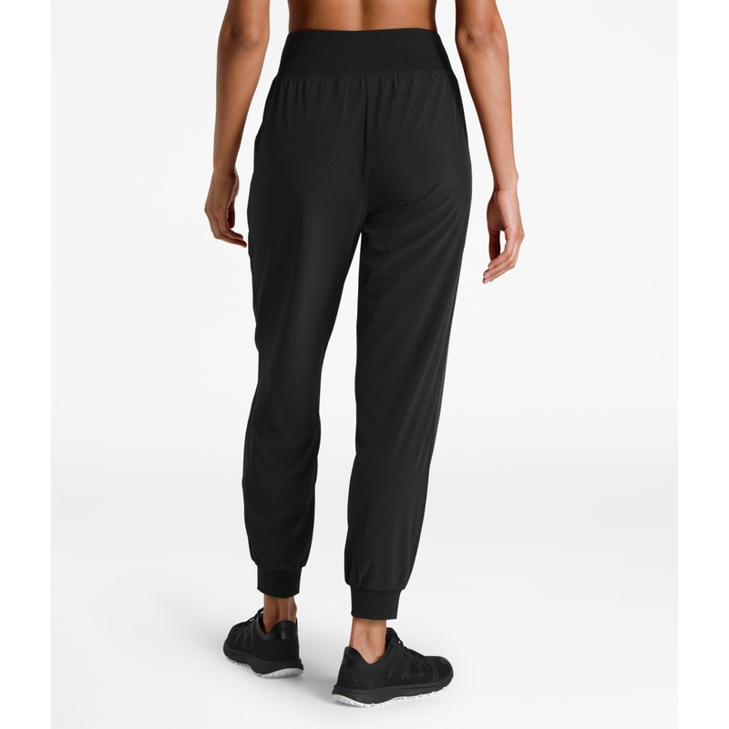 Women's Arise And Align Mid Rise Pants image number null