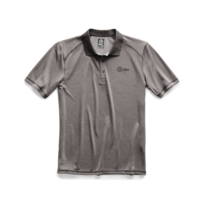 Men's Short-sleeve Horizon Polo image number null