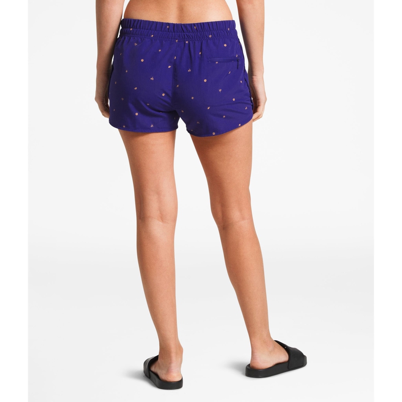 Women&rsquo;s Classic Mini Shorts image number null