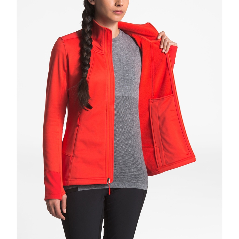 Women&rsquo;s Shastina Stretch Full Zip image number null