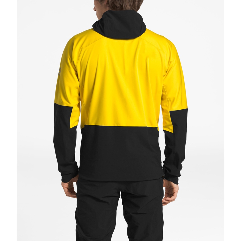 Men's Rainier L4 Windproof Soft Shell Hoodie image number null