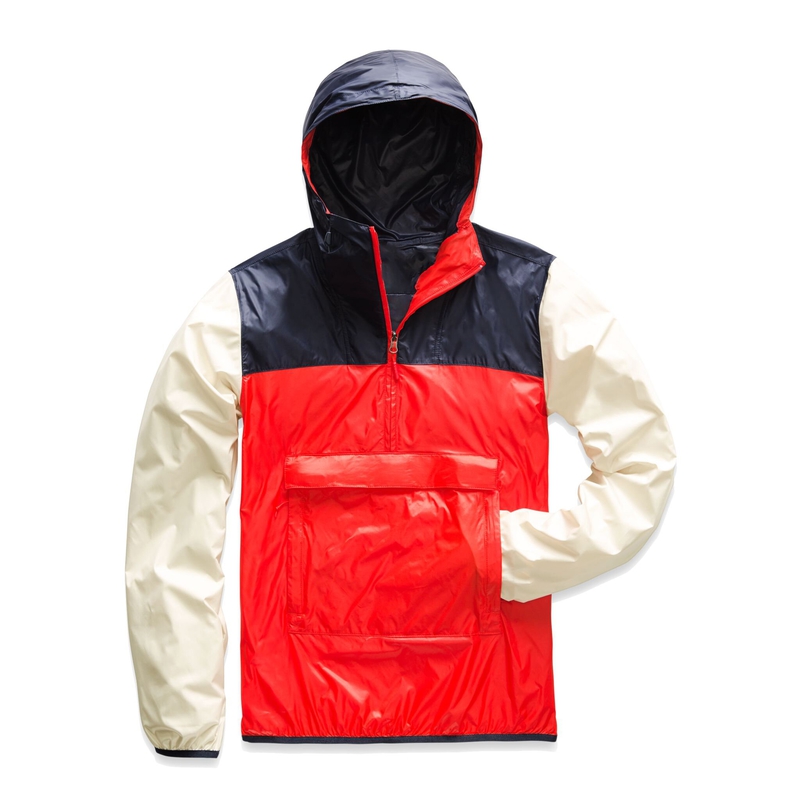 Men's Anorak image number null
