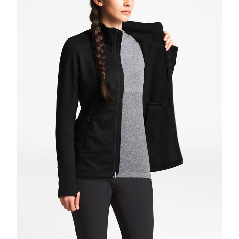 Women&rsquo;s Shastina Stretch Full Zip image number null