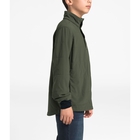 Boys&rsquo; Mountain Sweatshirt &frac14; Snap Neck image number null