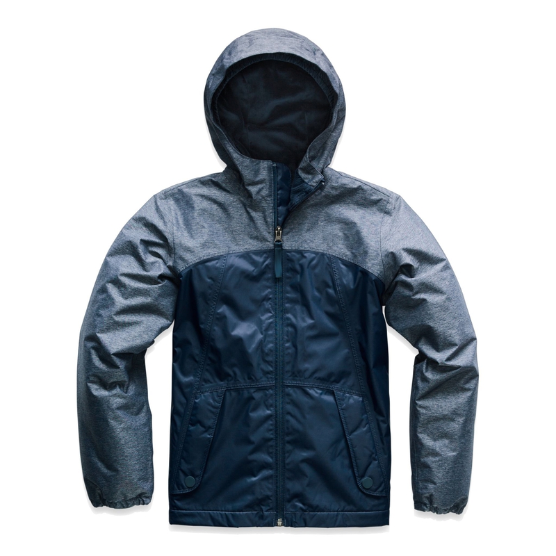 Girls' Warm Storm Jacket image number null