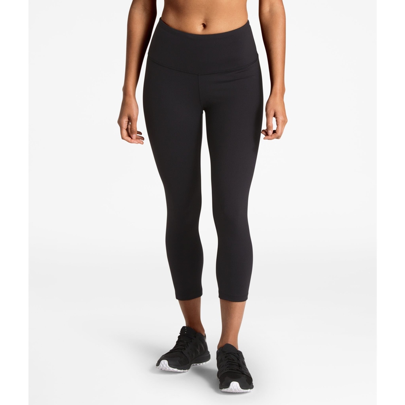 Women's Motivation High-rise Crop image number null