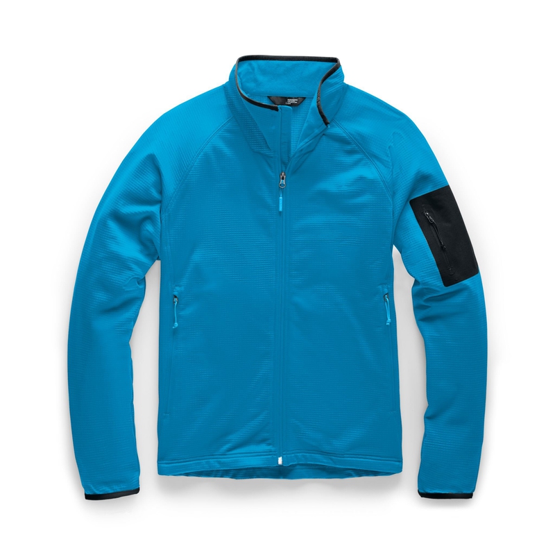 Men's Borod Full Zip image number null