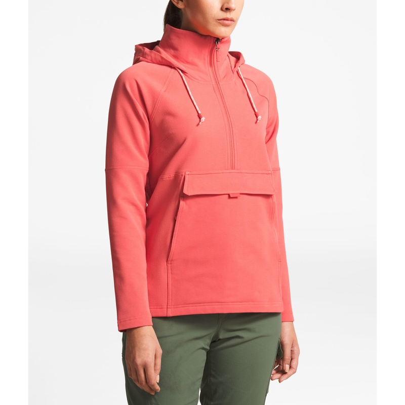 Women&rsquo;s Tekno Ridge Pullover Hoodie image number null